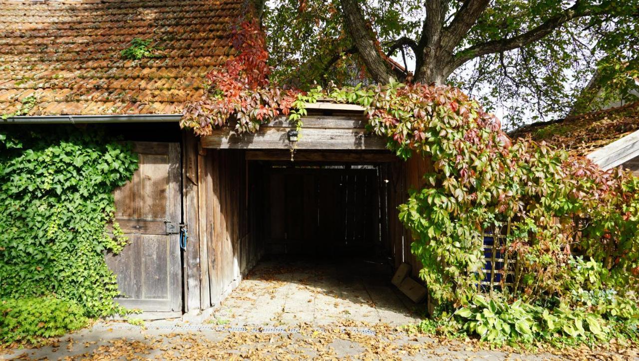 Das Neukirchen Inn Neuburg am Inn エクステリア 写真
